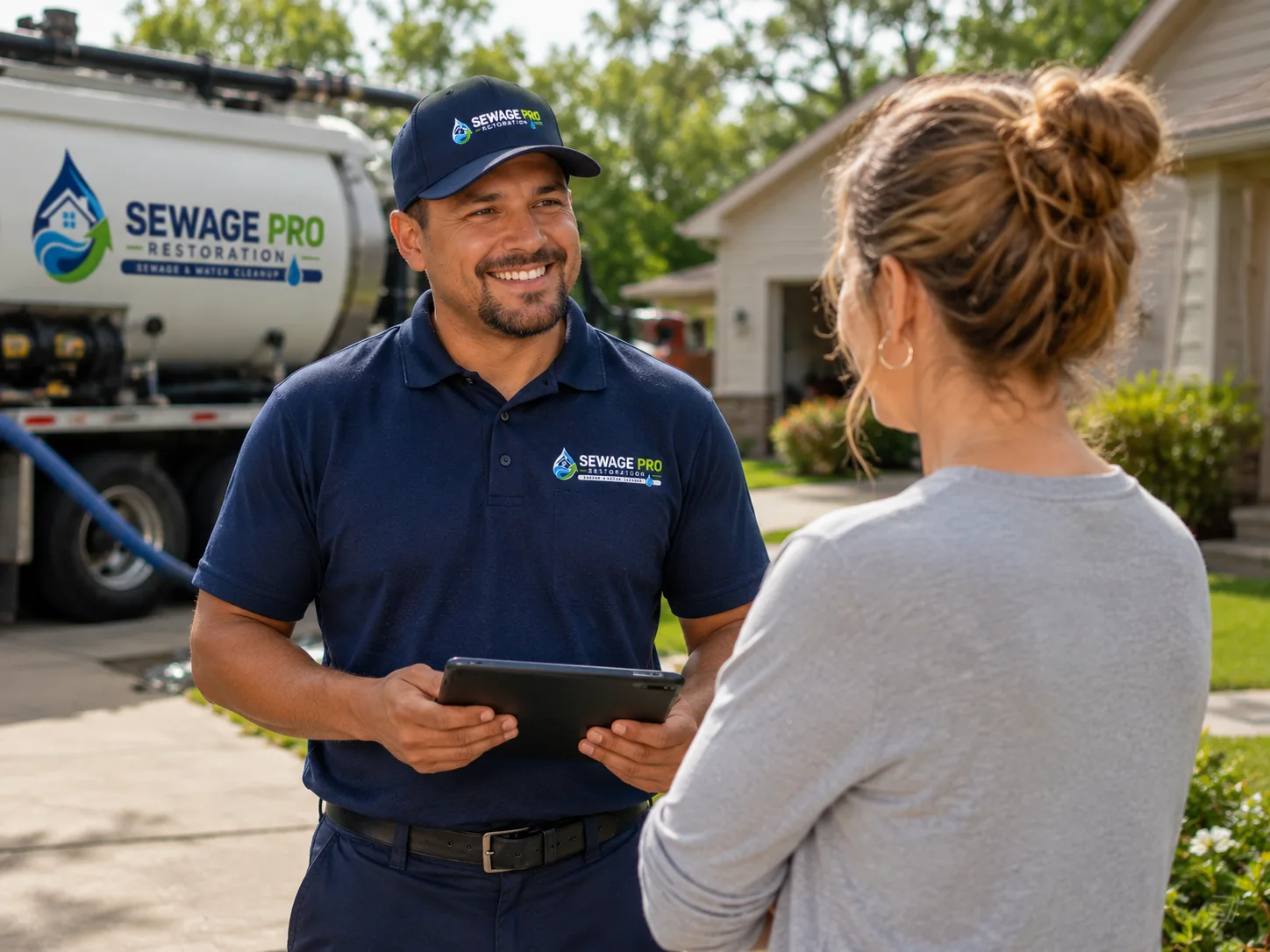 Sewage Cleanup Services Norfolk, NY FAQs